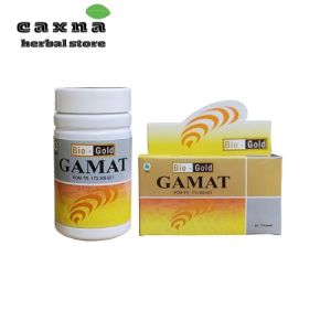 Kapsul Gamat Emas Bio Gold - 75 Kapsul