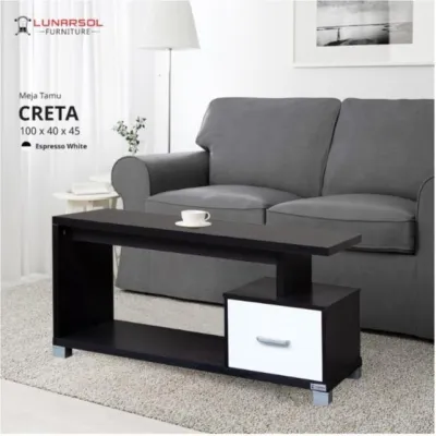 MEJA TV RAK TV MINIMALIS SUPER LUNAR [PARBUB]