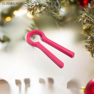 [LIXIAOJU] Universal Bottle Opener Plastic Cap Lifter For Kitchen Plastic Bottle Cap Opener Bottle Opener With Gear Design Ergonomic