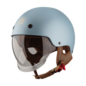 [NHÀ SẢN XUẤT] [XANH NAVY] Mũ Bảo Hiểm Nửa Đầu Kính Âm Royal Helmet M239 Trơn Hàng Chính Hãng Bảo Hành 1 năm