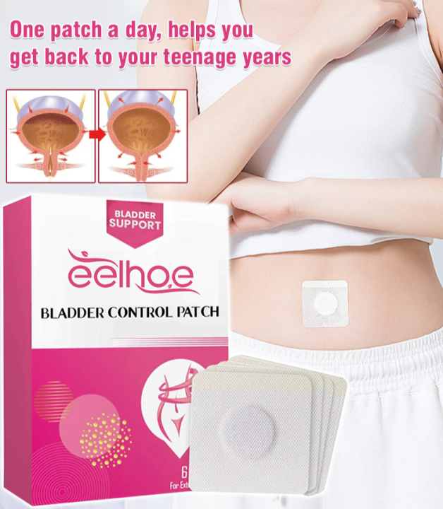Woman Pvc Patch Postpartum plastic patch women's antileakage repair | Lazada PH