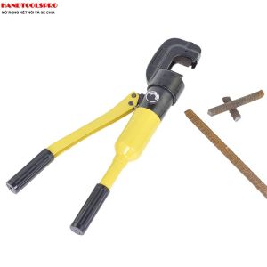 20mm Kìm cắt thép thủy lực 12 Tấn TLP HHG-20