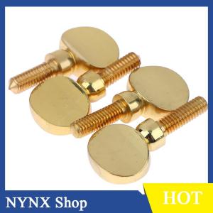 [NYNX] 2pcs Saxophone Neck Screw Tightening Screw Sax Replacement Tool Part Neck Receiver Screw Woodwind Instrument Accessories