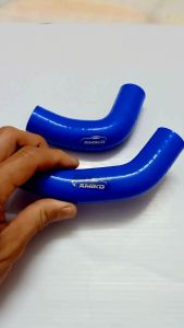2PCS EXORA PREVE SUPRIMA S CFE SILICONE OIL COOLER HOSE