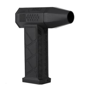 High Efficiency Turbos Fan Powerful Air Blower With Overheat Protection 15W Fast Charging For Quick Car Water Removal