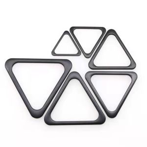 Khuôn Xếp Bida Lỗ  - Khung xếp full bi khay Tam Giác 16 Bóng Bi-a Pool