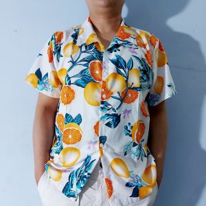 RIÊNG ÁO ĐI BIỂN HỌA TIẾT MỚI ĐỦ SIZE 7 - 110 KÝ VẢI KATE THÁI ĐẸP