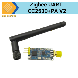 Mạch Zigbee UART CC2530+PA V2 loại tốt