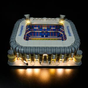 [PRE-ORDER] Light Kit 10299 Real Madrid – Santiago Bernabéu Stadium