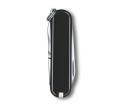 เครื่องมืออเนกประสงค์ Victorinox Classic SD 7,กองทัพสวิส SAK Pocket ขนาด58มม. 0.6223. 