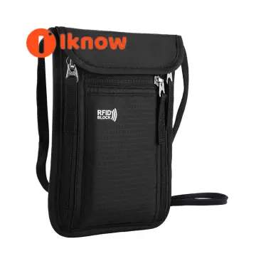 END. × PORTER NECK WALLET & POUCH