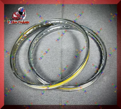 Niềng sắt 17 in cho các loại xe máy MS03
