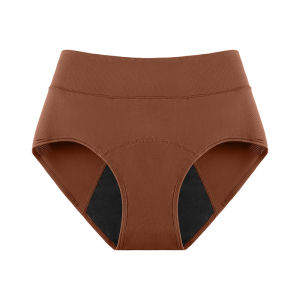 Postpartum Incontinence Underwear Leak-Proof Absorbent Panties for Women Post-Birth Menstrual Elderly Care Reusable Washable