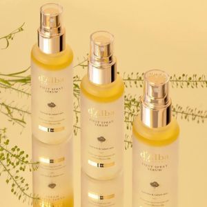 Serum dạng xịt khoáng DALBA First Spray Serum giúp da căng bóng mịn màng trắng sáng 50ml