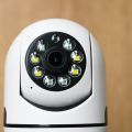 Camera bóng đèn Yoosee 8L-5.0MP, xoay 360 độ, đàm thoại 2 chiều, bảo hành 12 tháng, 1 đổi 1 trong vòng 7 ngày nếu sản phẩm có lỗi. 