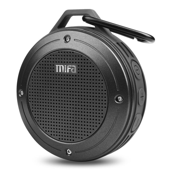 Mifa F10 ngoài trời Bluetooth không dây loa di động âm thanh nổi