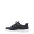 Clarks Boys Ath Flux Toddler Sneakers - Navy. 