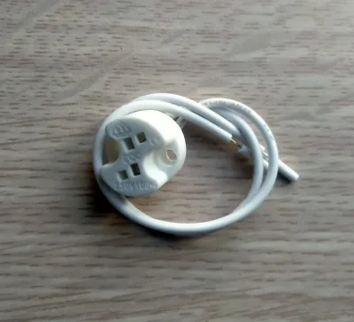 Bóng Đèn Led Ghim 3w 220v Ánh Sáng Vàng