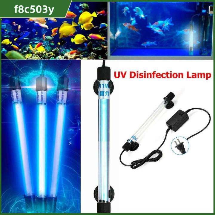 Uv light 2024 for aquarium