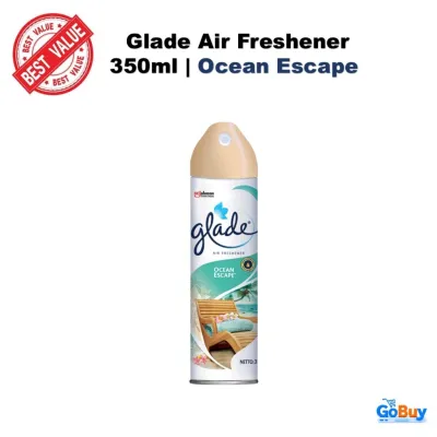 Glade Air Freshener 350ml | Mis & Match
