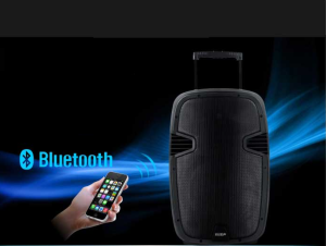 8 inch portable outdoor wireless microphone bluetooth mobile high power charging player