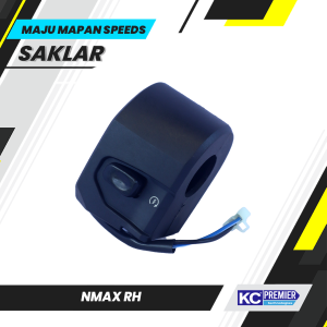 Saklar Yamaha Nmax RH KC Premier / Saklar Kanan Nmax KC