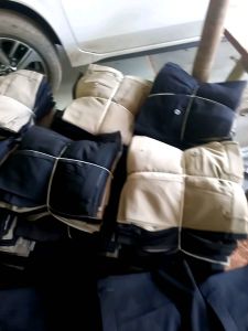 PROMO CELANA PANJANG TWIST BAHAN TEFLON SEMI REGULER BERKUALITAS