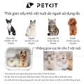 [NEW 2024] Máy Sấy Petkit Air Salon Max Pro 2024, Lồng Sấy Cho Chó Mèo Petkit AirSalon Max Pro 2024. 