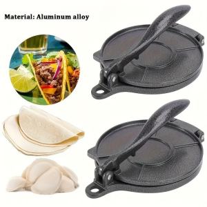 Convenient Cake Press Dumpling Crust Press Burrito Crust Machine Lazy Crust Press