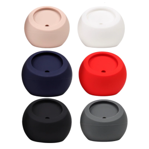 Ball Shape Charging Base Magnetic Wireless Charging Stand for Phone 16 15 14 Charging Dock (Charging Cable NOT Include)