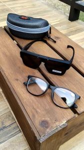 CU2 FP 501 แว่นตากันแดดครอบ แว่นครอบแว่นสายตา แว่นกันแดดครอบ