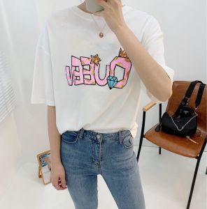 LH.Sunshine เสื้อคอกลมสีพื้นแต่งเลื่อมให้ความวิบวับ แมทซ์ง่ายใส่กับอะไรก็ดูเก๋ จัดให้ 3 สี ดูดีมากเว่อร์