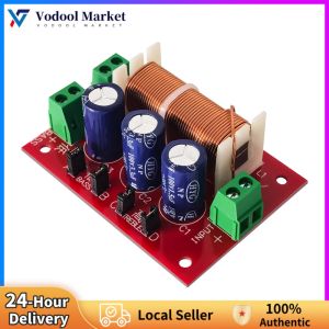YLY-2088 400W Audio Crossover Filter with Adjustable 2 Way Frequency Divider for Karaoke Systems