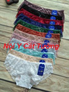 combo 10 quần lót nữ Boya ren hoa  quần lót nữ quần lót ren quan lot nu