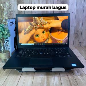 LAPTOP DELL LATTITUDE 7410 7470 7480 7490 Core i5 i7 GEN 8 MURAH BAGUS DAN BERGARANSI LAYAR 14 INCH