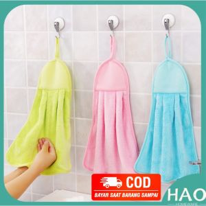 Lap Gantung Tangan Kain Polos / Kain Lap Tangan / Hand Towel