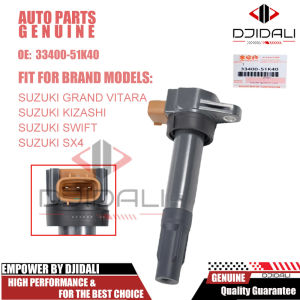 33400-51K40 33400-51K20 Ignition Coil for Suzuki Grand Vitara Kizashi SX4 Swift