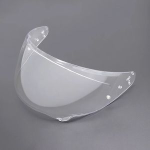Helmet Visor for HJ‑38 I71 I11 F71 F71 Carbon Electroplated Mirrored Replacement Shield Motorcycle Riding Accessories