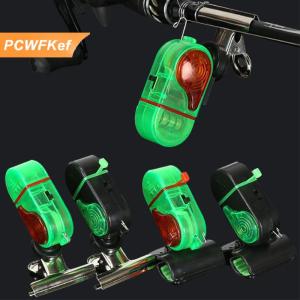 【PCWFKef】 Điện báo động câu cá chuông phụ kiện chỉ số dải nhạy cảm âm thanh cảnh báo Cá Cắn báo động cho cần câu