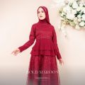 NAGINA DRESS 10 MODEL DRESS KONDANGAN DRESS BRIDESMAID. 