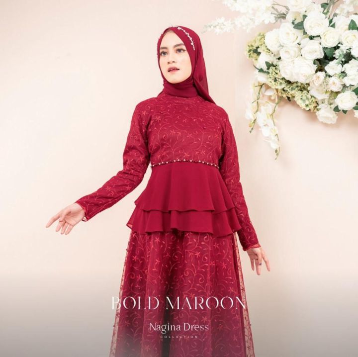 NAGINA%20DRESS%2010%20MODEL%20DRESS%20KONDANGAN%20DRESS%20BRIDESMAID%20-%20Image%202