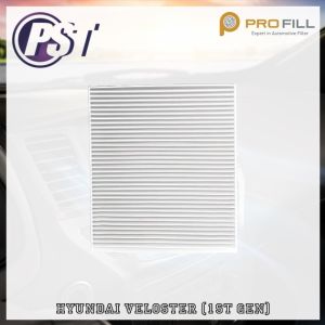 PST Cabin Filter 97133-2E200 (CAF-1771) - Hyundai Veloster (1st Gen) 2013-17