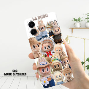 Softcase SAMSUNG GALAXY A06 Cassing Case Hp Series Pro Camera Gambar LABUBU 4 TERBARU New Cassing Hp Softcase Fashion Lembut - Imut - Lucu Pelindung Camera Silikon Lembut Terbaru Untuk Wanita - Pria - Dewasa - Remaja COD BAYAR DI TEMPAT
