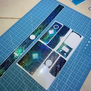 STIKER GARSKIN SAN FULLBODY