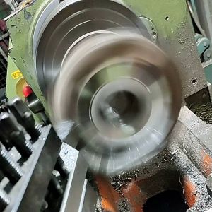 มีดกลึงเงา มิเนียม ทองเหลือง ทองแดง สินค้ามือ1