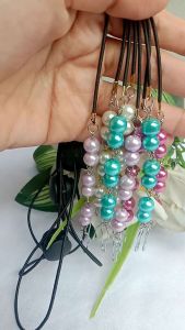 Konektor Pengait Kalung Masker Mutiara & Aksesoris Masker Wanita