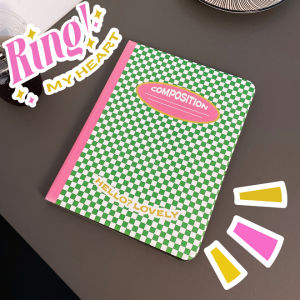 🔥พร้อมส่ง🔥 เคสไอแพด air5 gen9 Composition book Gen11 Air7 11 Pro12.9 22/21/20 ขัดแตะ ที่ใส่ปากกา เคส ipad Gen8 air4 case iPad pro11 2021 mini6 air mini7/6 8.3