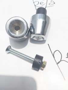 jalu setir pcx jalu stang model pcx bandul stang pcx Jalu stang chrome model pcx bandul jalu stang chrome universal sepasang kanan kiri VARIO MIO XEON BEAT SCOOPY FINO KLX CRF