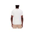 MAMMUT T Shirts Men's Crew Neck Moderate Straight Fit 1017-05292. 