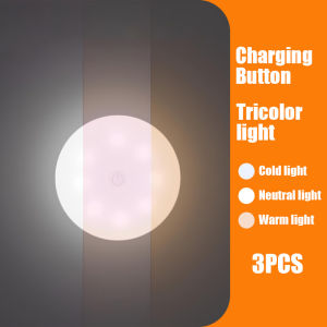 โคมไฟ โคมไฟตั้งโต๊ะ led ไฟกลางคืน ไฟอ่านหนังสือ ปรับแสงได้3สี พับเก็บได้ โคมไฟหัวเตียง โคมไฟตั้งโต๊ะมินิมอล พร้อมส่งจากไทย